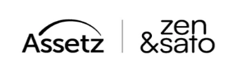 Assetz Zen & Sato Logo
